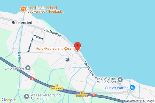 Hotel-Restaurant Roessli