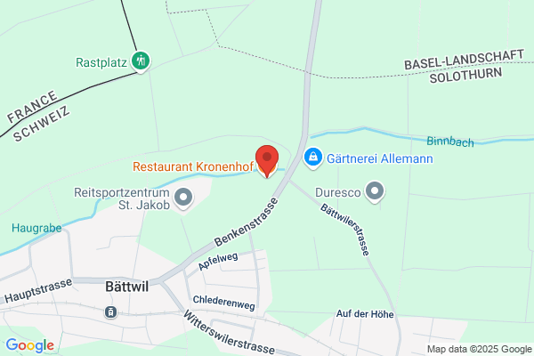 Restaurant Kronenhof