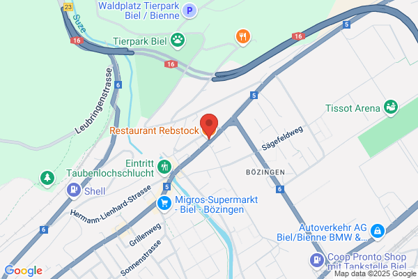 Restaurant Rebstock