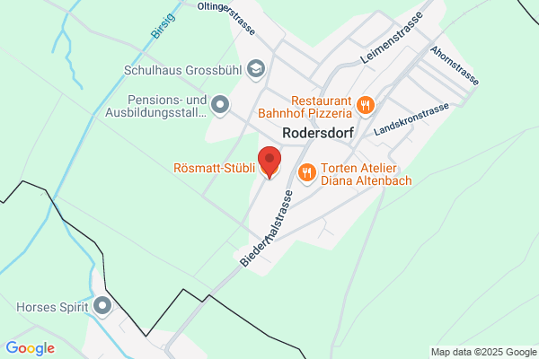Restaurant Roesmatt-Stuebli
