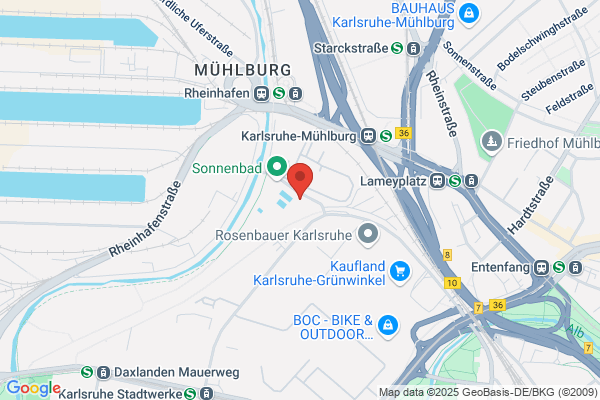 Restaurant Sonnenbad