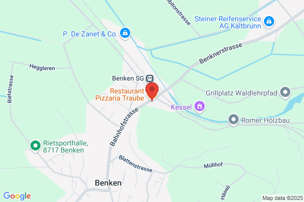 Restaurant Traube