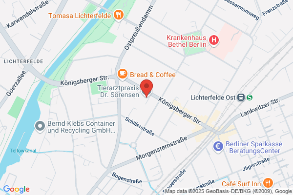 Etablissement Soerensen