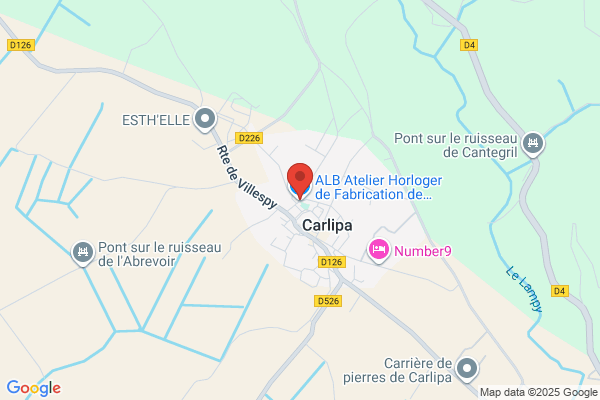 Fabior Atelier de Fab. de Boîtes de Montres