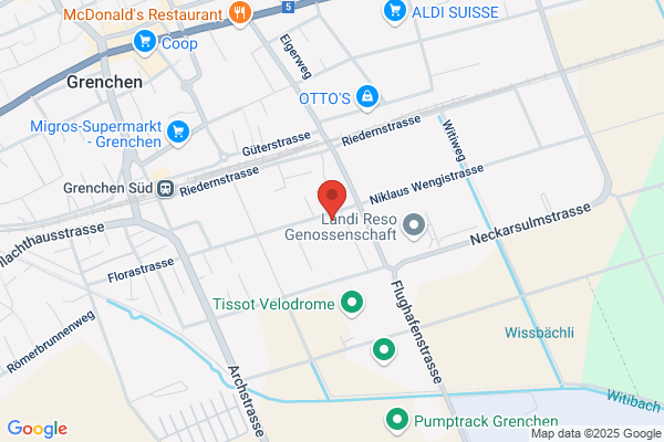 Fahrer Schallschutz- technik AG