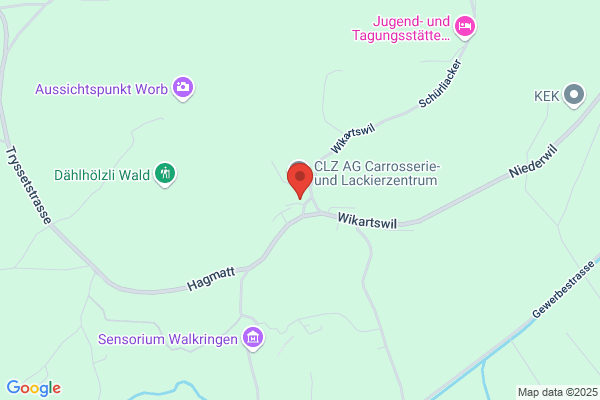 Garage Widmer AG Wikartswil