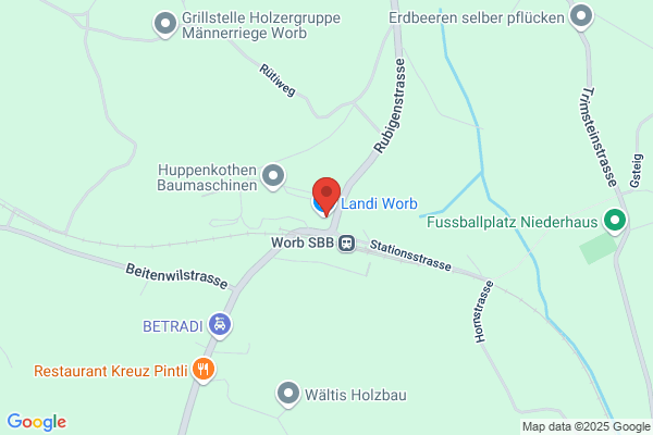 Landi Worb und Umgebung