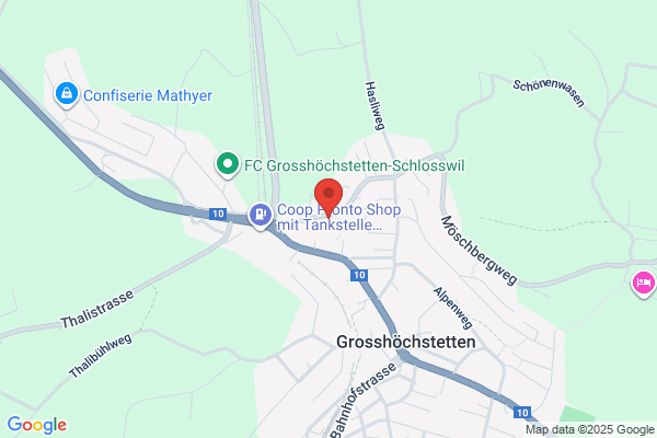 Stiftung AN-MO Gesundheitszentrum