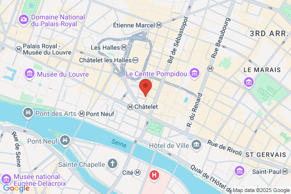 Boutique Au P'tit Paris