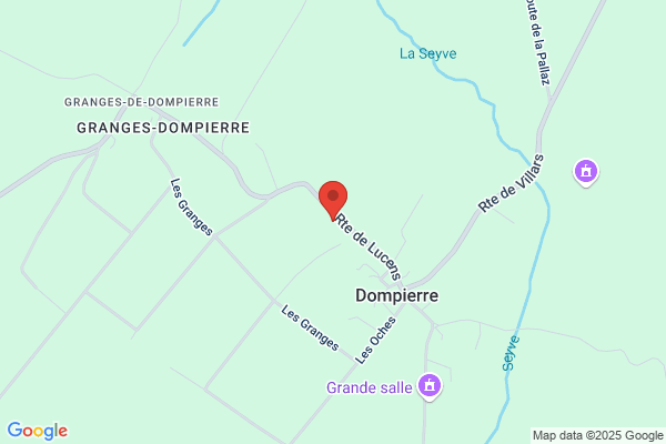 Monastére de la Trinité et Paroisse Orthodoxe de Payerne