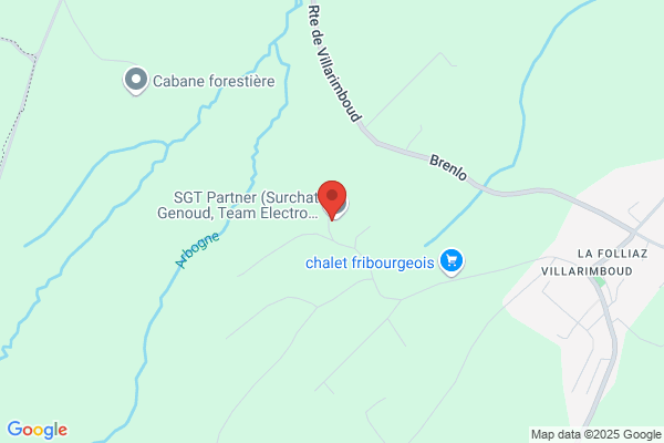 Surchat-Genoud TV SA