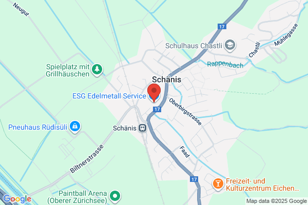 ESG Edelmetall-Service GmbH
