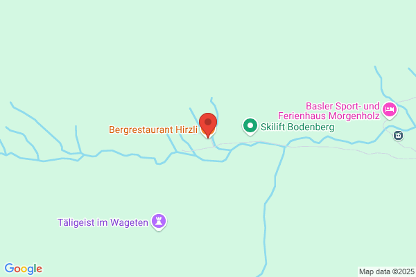 Bergrestaurant Hirzli