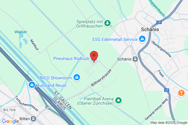 J. + N. Ruedisueli Pneu Landmaschinen und Autozubehoer