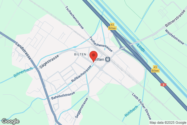 Restaurant Bahnhof