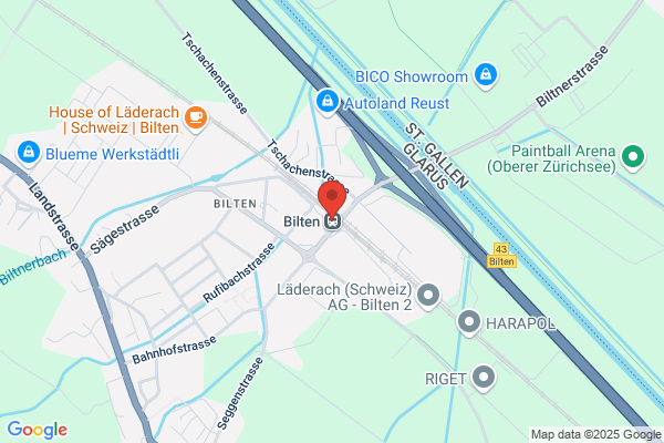 SBB Bahnstation