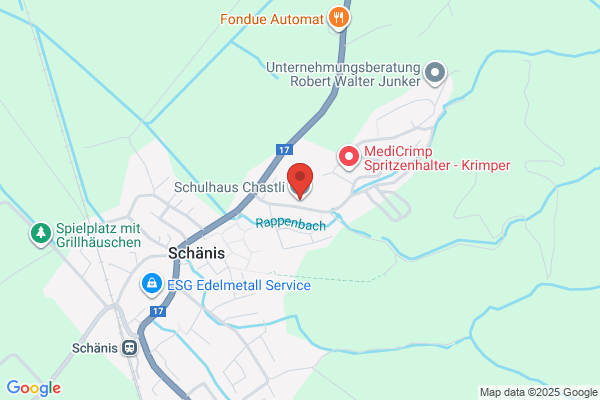 Schulhaus Dorf