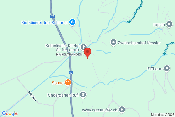 Schulhaus Maseltrangen