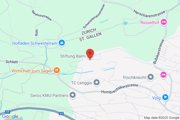 Stiftung Balm Aussenwohngruppe