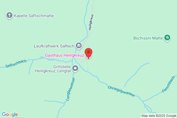 Herberge in Heiligkreuz