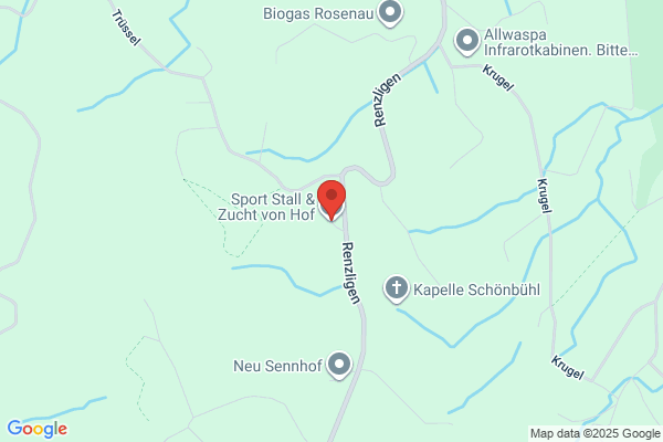 Pferdezucht Heiligkreuz, Bonzon und Sarbach