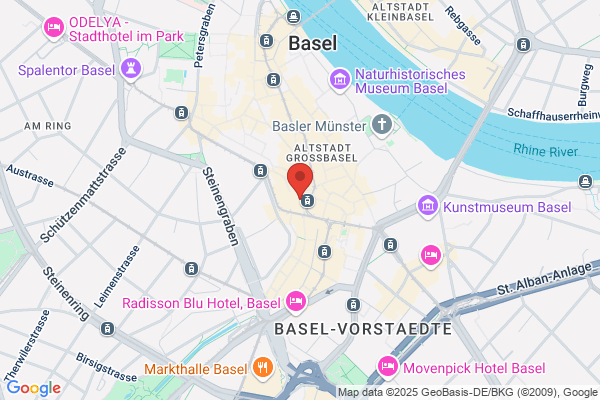 BENU Basel Barfüsser