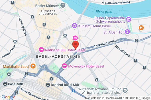 St. Jakobs-Apotheke AG
