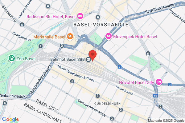 RehaCity Basel