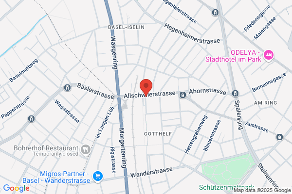 Akupunktur-Praxis Kaiser Basel