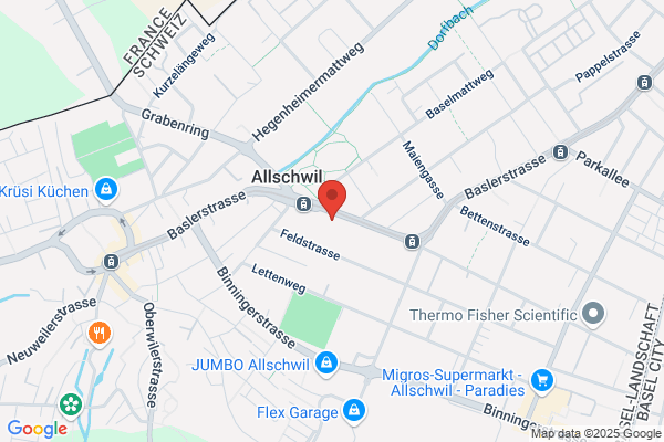 Gesundheitszentrum Allschwil