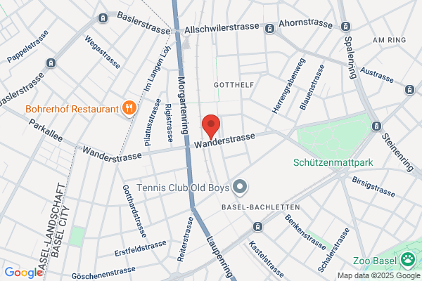 Malergenossenschaft Basel