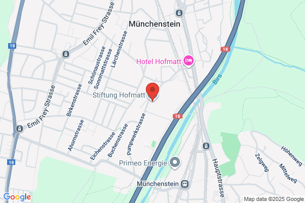 Stiftung Hofmatt