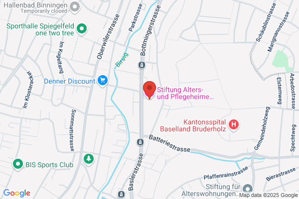 Altersheim Glaibasel