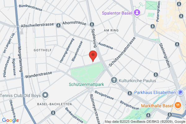 Alterszentrum Weiherweg
