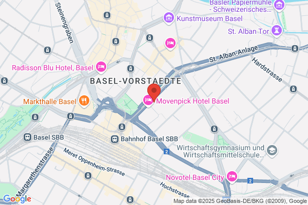 SV-Service AG Personalrestaurant Oase