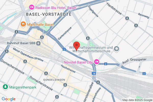 AAN Allgemeiner ärztlicher Notfalldienst der Region Basel