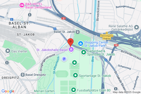 Amavita Basel St. Jakob