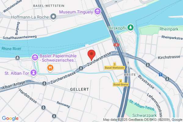 Breite-Apotheke AG