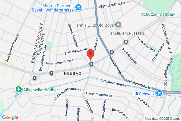 Neubad-Apotheke & Drogerie