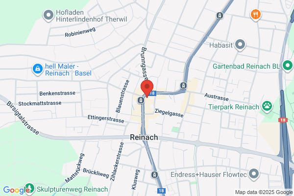 Toppharm Apotheke Parfümerie Liechti AG