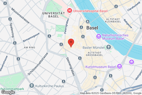 Apotheke Hersberger am Spalebaerg