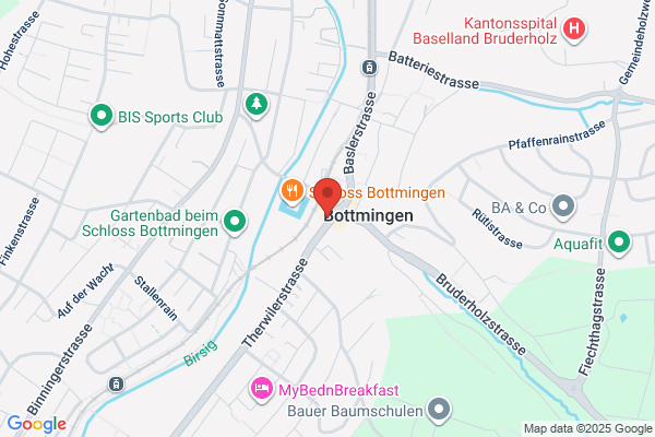 Weiherschloss Apotheke AG