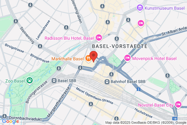 Merser Lebensmittelmarket