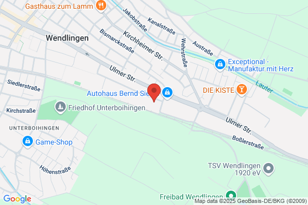 Mieschke Automobile Garage und Tankstelle