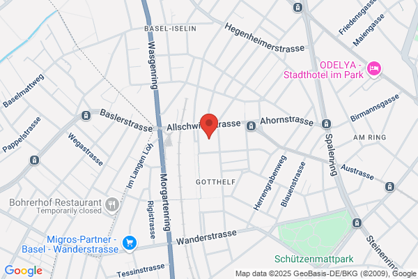 Valet + Partner AG