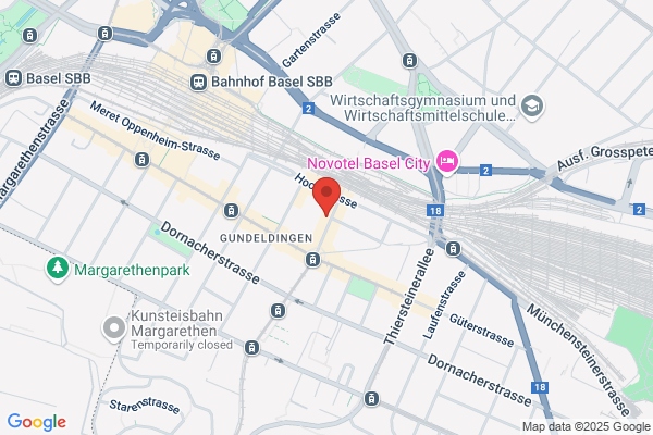 Brockenstube Gundeli Frei und Co.