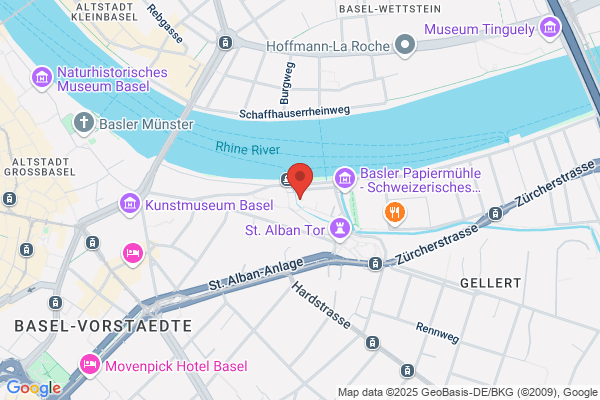 Museum fuer Gegenwartskunst