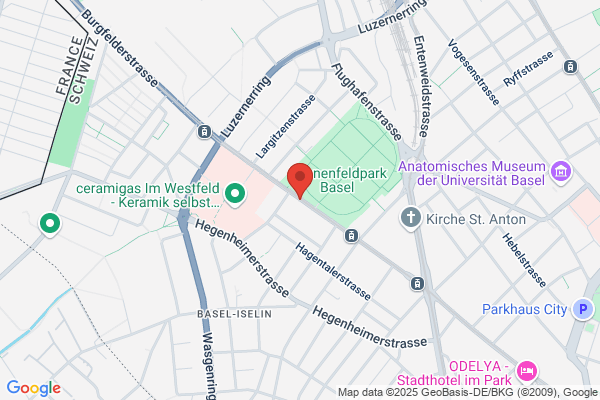 Wohngenossenschaft Kannenfeld