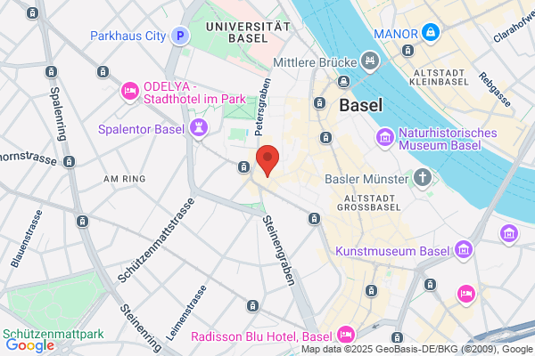 Boutique Dossier Pandossa AG
