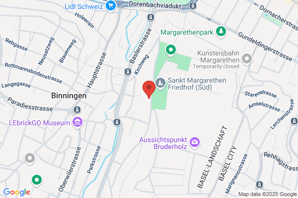 Informationsstelle RKK Roemisch Katholische Kirche